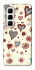 Чохол на Infinix Hot 50 Pro Pretty hearts фото 1 з 1