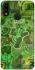 Чехол на Samsung Galaxy A10s Dandysworld tv green theme фото 1 из 1
