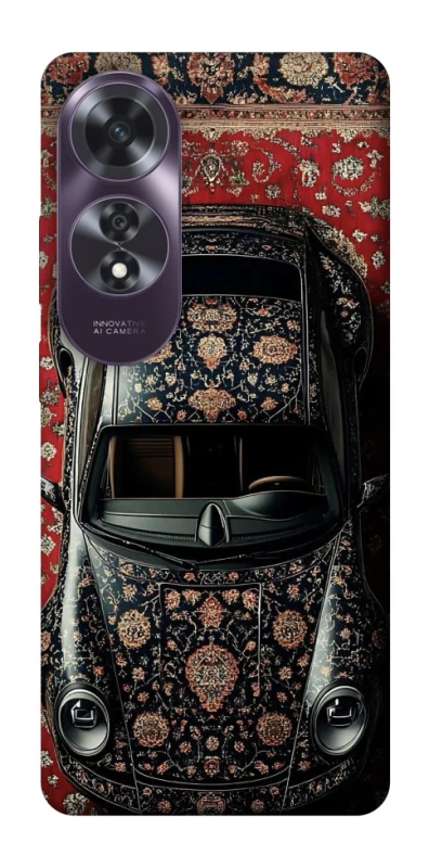 Чохол на Oppo A60 Luxury in Motion фото 1 з 1