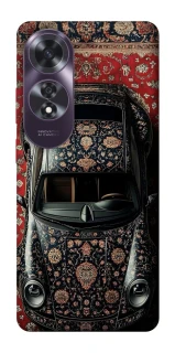 Чохол на Oppo A60 Luxury in Motion фото 1 з 1