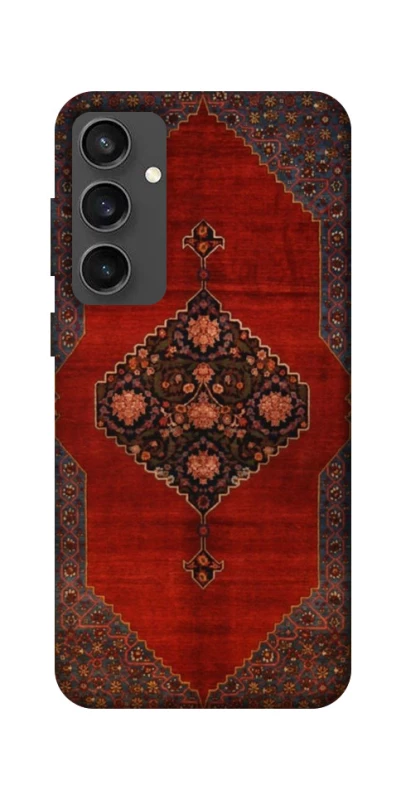 Чохол на Samsung Galaxy S24 FE Килим v12 фото 1 з 1