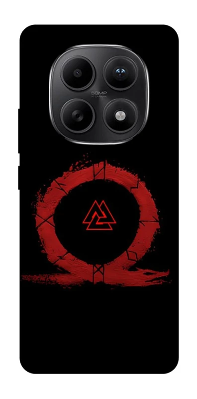 Чехол на Xiaomi Redmi Note 15 5G Валькнут v2 фото 1 из 1