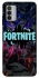 Чохол на Nokia G42 Fortnite logo ver.3 фото 1 з 1