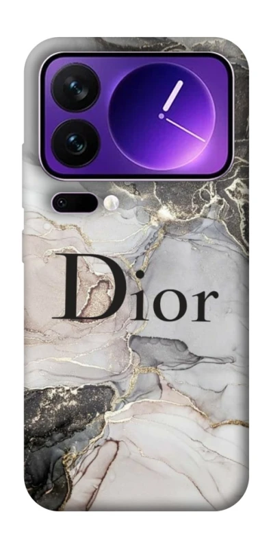 Чохол на Xiaomi 17 Pro Max Dior ver.3 фото 1 з 1