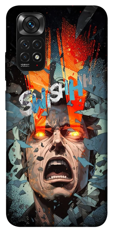 Чехол на Xiaomi Redmi Note 11 (Global) / Note 11S Swishh фото 1 из 1