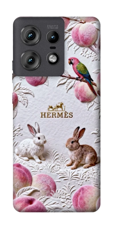 Чехол на Motorola Edge 50 Pro Hermes фото 1 из 1