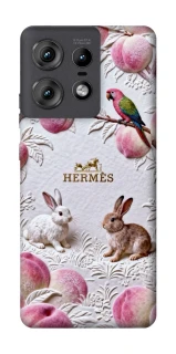 Чехол на Motorola Edge 50 Pro Hermes фото 1 из 1