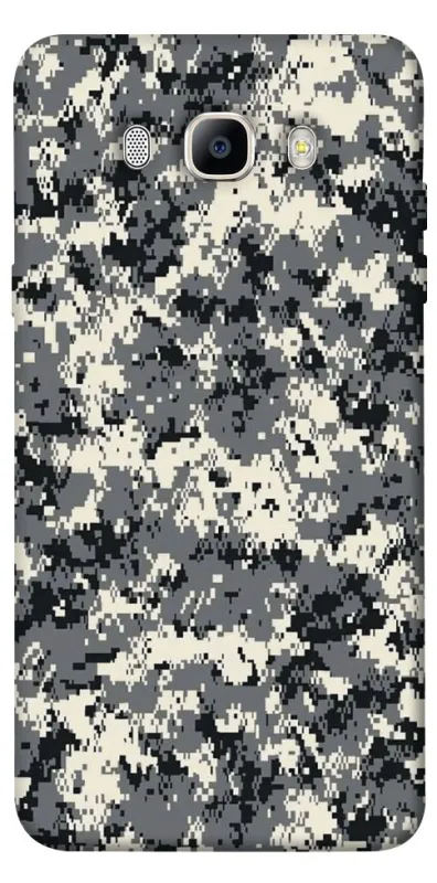 Чохол на Samsung J710F Galaxy J7 (2016) Camouflage v13 фото 1 з 1