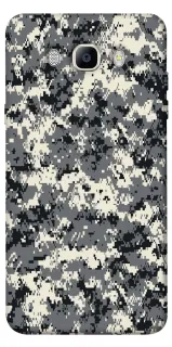 Чохол на Samsung J710F Galaxy J7 (2016) Camouflage v13 фото 1 з 1