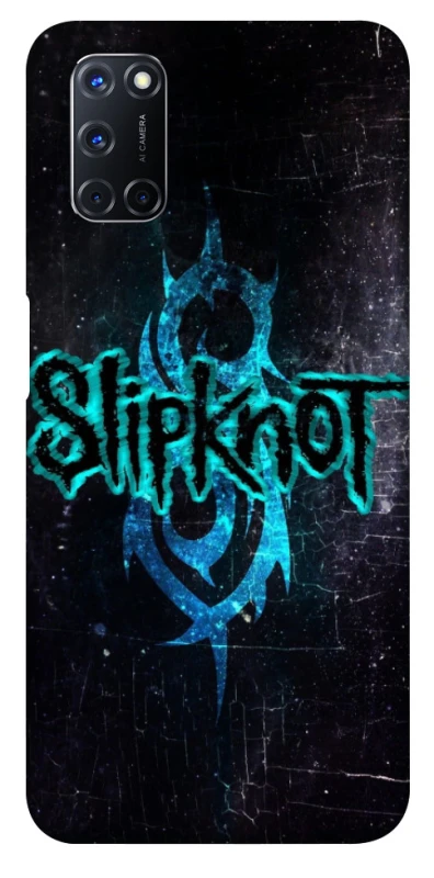 Чохол на Oppo A52 / A72 / A92 Slipknot ver.2 фото 1 з 1