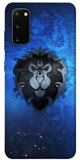 Чохол на Samsung Galaxy S20 Warcraft v1 фото 1 з 1