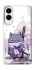 Чехол на Samsung Galaxy S25 Edge Samurai cat фото 1 из 1