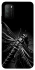 Чехол на Xiaomi Poco M3 Black dragonfly фото 1 из 1