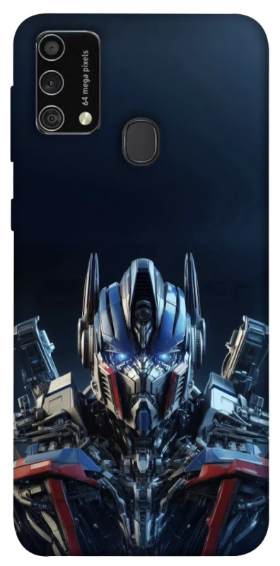 Чохол на Samsung Galaxy M21s Transformer фото 1 з 1