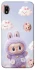Чохол на Samsung Galaxy A10 (A105F) Labubu & clouds фото 1 з 1