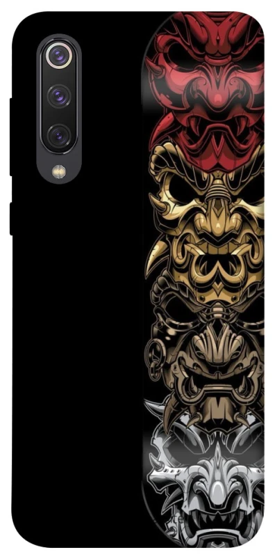 Чохол на Xiaomi Mi 9 SE Samuray фото 1 з 1