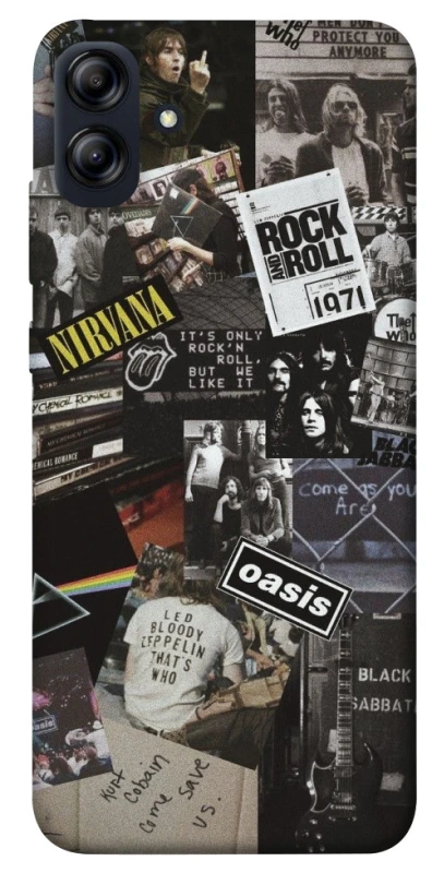 Чохол на Samsung Galaxy A04e My playlist ver.2 фото 1 з 1