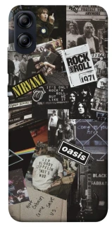 Чехол на Samsung Galaxy A04e My playlist ver.2 фото 1 из 1