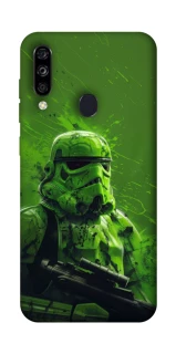 Чехол на ZTE Blade A7 (2020) stormtrooper фото 1 из 1