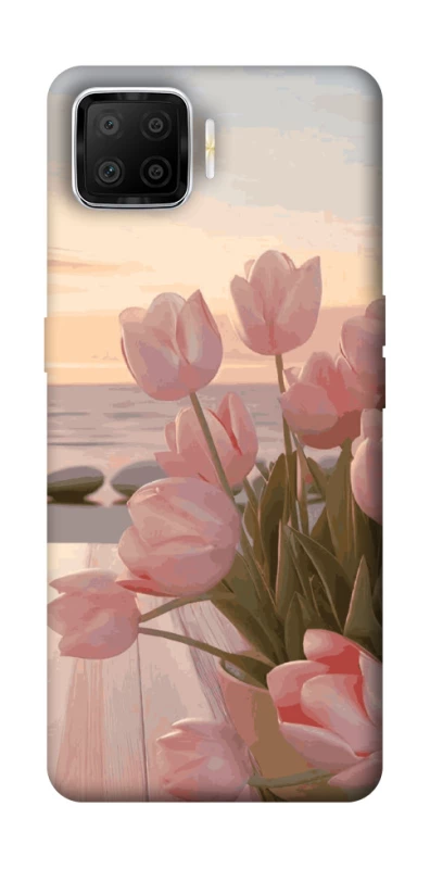 Чохол на Oppo A73 (2017) Morning Flowers zon фото 1 з 1