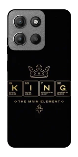 Чехол на Motorola Moto G15 4G King ver.1 фото 1 Чехол на Motorola Moto G15 4G King ver.1 фото 1 из 1