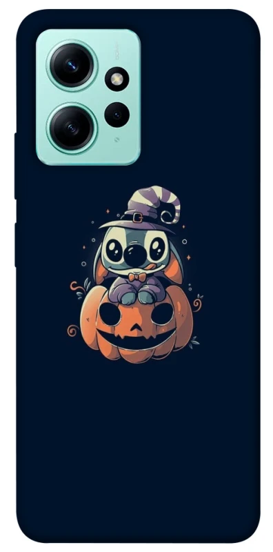 Чохол на Xiaomi Redmi Note 12 4G Halloween Stitch ver.3 фото 1 з 1