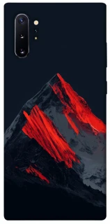 Чехол на Samsung Galaxy Note 10 Plus Red mountain фото 1 из 1