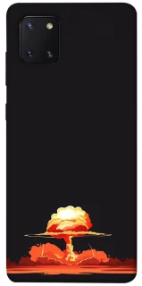 Чехол на Samsung Galaxy Note 10 Lite (A81) Boom фото 1 из 1