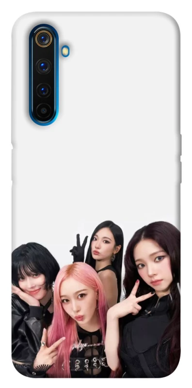 Чехол на Realme 6 Pro Aespa v2 фото 1 из 1