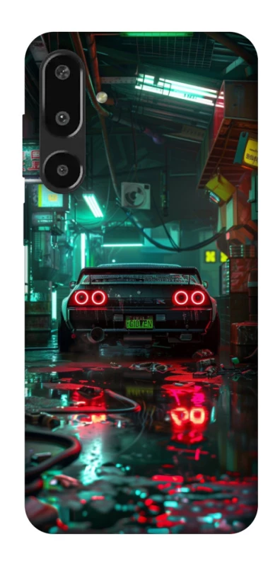 Чохол на Samsung Galaxy F16 skyline фото 1 з 1