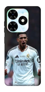 Чохол на TECNO Spark Go 2024 Jude Bellingham V2 фото 1 з 1