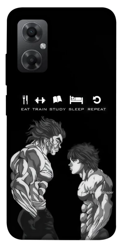 Чохол на Xiaomi Redmi Note 11R Baki v2 фото 1 з 1