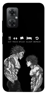 Чохол на Xiaomi Redmi Note 11R Baki v2 фото 1 з 1