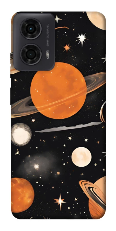 Чохол на Motorola Moto G04 Space фото 1 з 1