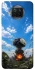 Чохол на Xiaomi Mi 10T Lite / Redmi Note 9 Pro 5G Moscow never sleeps ver.6 фото 1 з 1