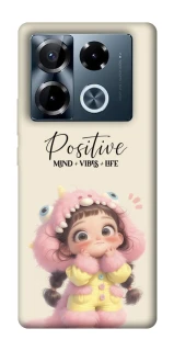 Чехол на Infinix Note 40 Pro 4G Positive фото 1 из 1