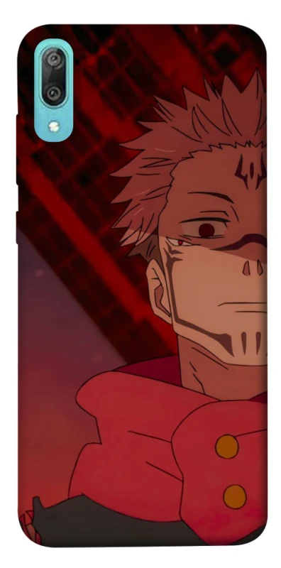 Чохол на Huawei Y6 Pro (2019) Sukuna фото 1 з 1