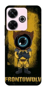 Чехол на Xiaomi Poco M6 4G Frontowolv фото 1 из 1