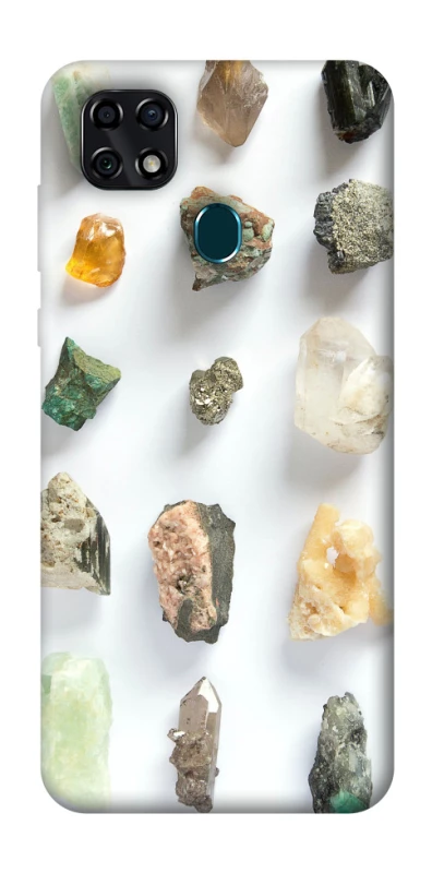 Чохол на ZTE Blade 20 Smart Колекція кристалів фото 1 з 1