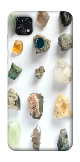 Чохол на ZTE Blade 20 Smart Колекція кристалів фото 1 з 1