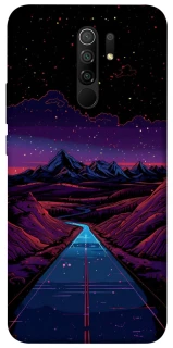 Чохол на Xiaomi Redmi 9 Cyber mountain фото 1 з 1