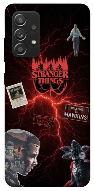 Чохол на Samsung Galaxy A52 4G / A52 5G Stranger Things ver.20 фото 1 з 1