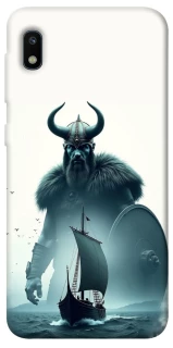 Чехол на Samsung Galaxy A10 (A105F) Nordic drakkar v2 фото 1 из 1