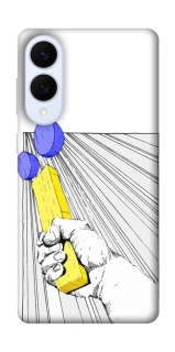 Чохол на Samsung Galaxy S25 Edge Літера Ї фото 1 з 1