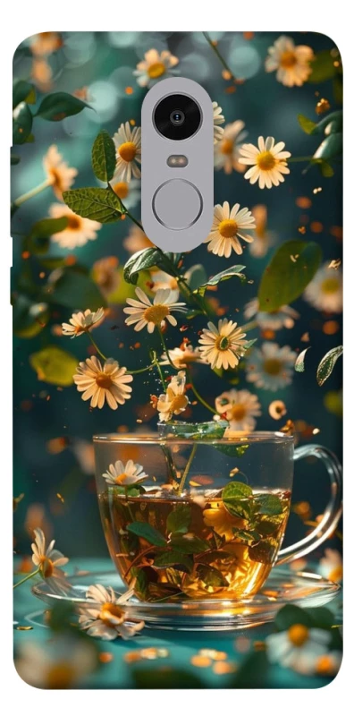 Чохол на Xiaomi Redmi Note 4X / Note 4 (Snapdragon) Flowers v15 фото 1 з 1