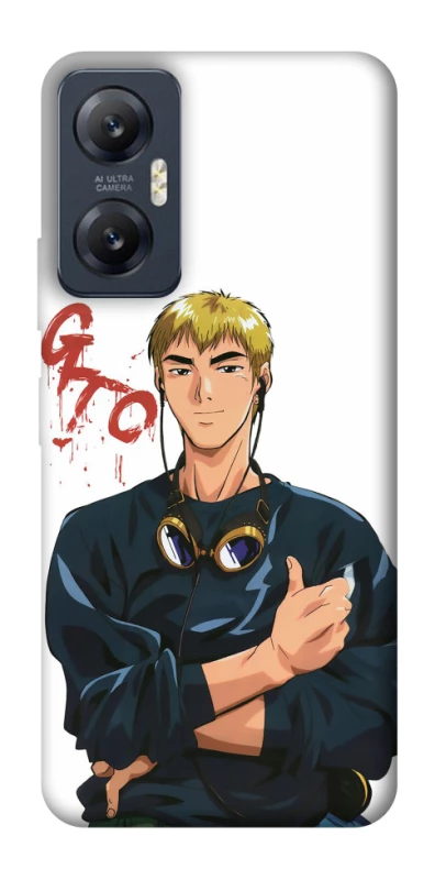Чохол на Infinix Hot 20 5G Onizuka фото 1 Чохол на Infinix Hot 20 5G Onizuka фото 1 з 1