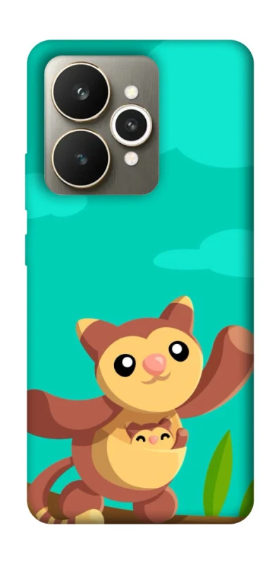 Чохол на Realme 15 Adopt Me Sugar Glider Mom фото 1 з 1