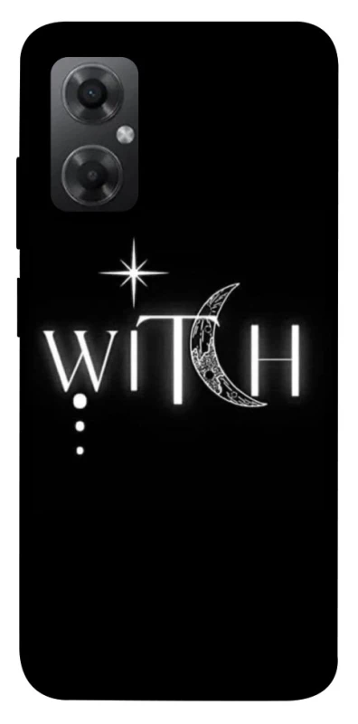 Чохол на Xiaomi Redmi Note 11R Halloween Witch ver.3 фото 1 з 1