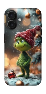 Чохол на Apple iPhone 16 Grinch mood ver.6 фото 1 з 1