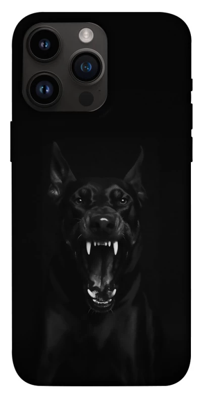 Чехол на Apple iPhone 14 Pro Max (6.7") Доберман фото 1 из 1